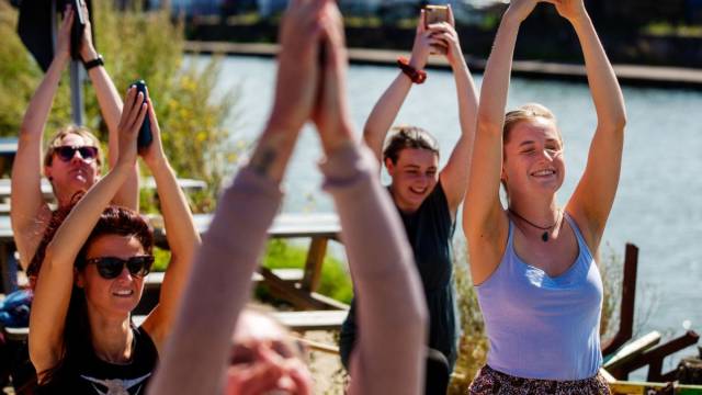 Tech Yoga